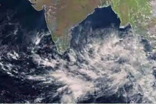 Mandous turns into severe cyclonic storm, won't hit Bangladesh: Met office