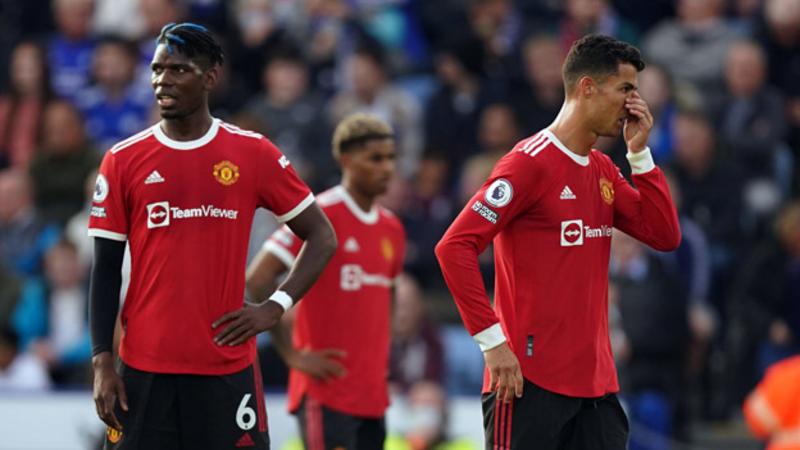 Man U need to 'change something', Paul Pogba thinks after defeat to Leicester