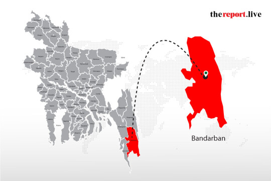 2 soldiers killed in Kuki-Chin attack in Bandarban