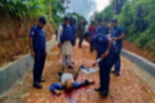 UPDF leader gunned down in Rangamati