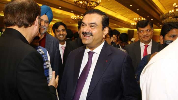 Adani becomes second richest man in the world: Report