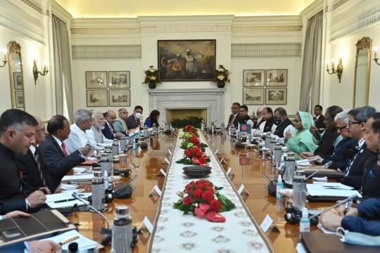 At a glance: Jointly agreed upon decisions during PM's India visit