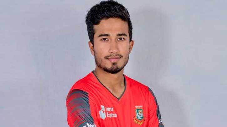 Afif named Bangladesh vice captain for Asia Cup