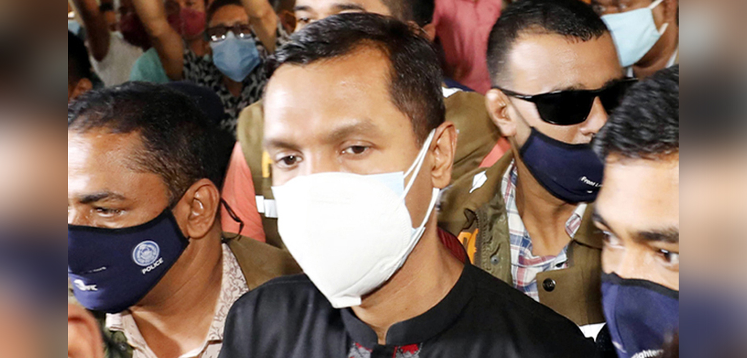 Babul Akter, 6 others charge-sheeted in Mitu murder case