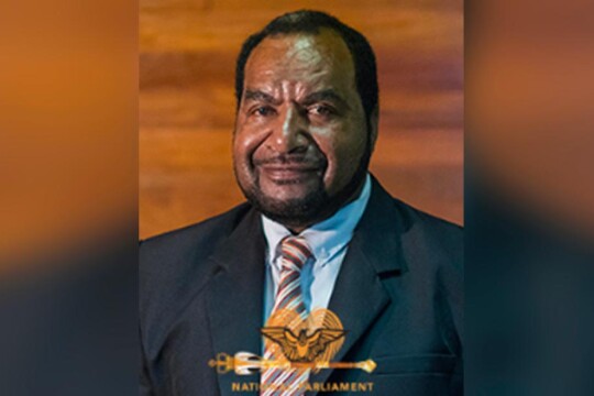 Papua New Guinea appoints first minister for coffee