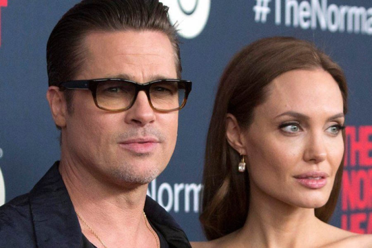 Jolie accuses Pitt of abuse on private plane