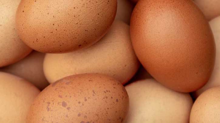 Farm egg prices go up again