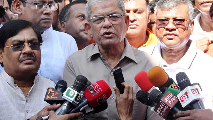 BNP will identify Zia’s killers once we return to power: Fakhrul