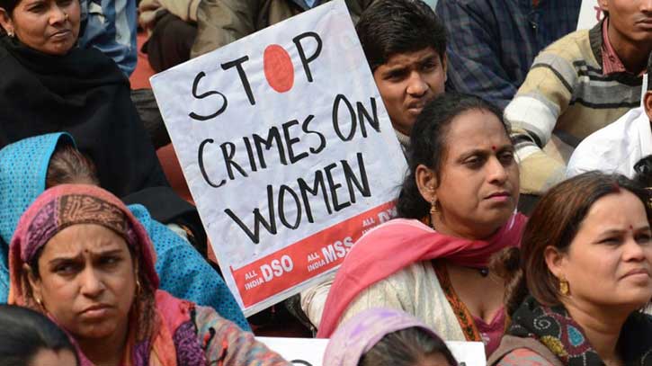 2 girl children raped every day in Delhi in 2021: Report