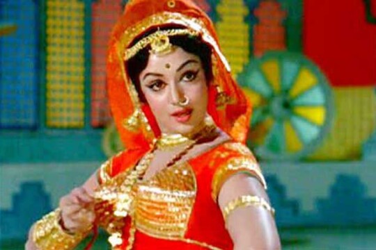 Hema Malini's journey from a classical dancer to Bollywood’s Dream Girl