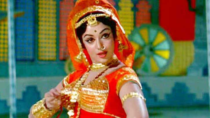 Hema Malini's journey from a classical dancer to Bollywood’s Dream Girl