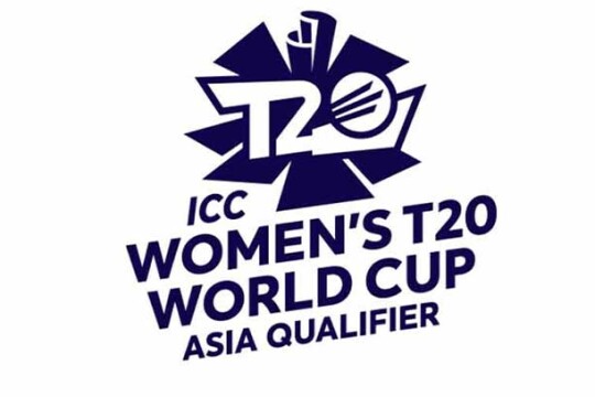 Schedule for ICC Women’s T20 World Cup Qualifier announced