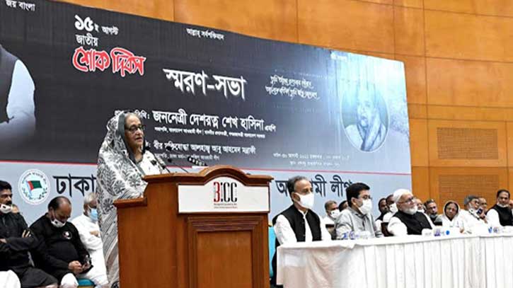 Bangladesh will never face situation like Sri Lanka: PM