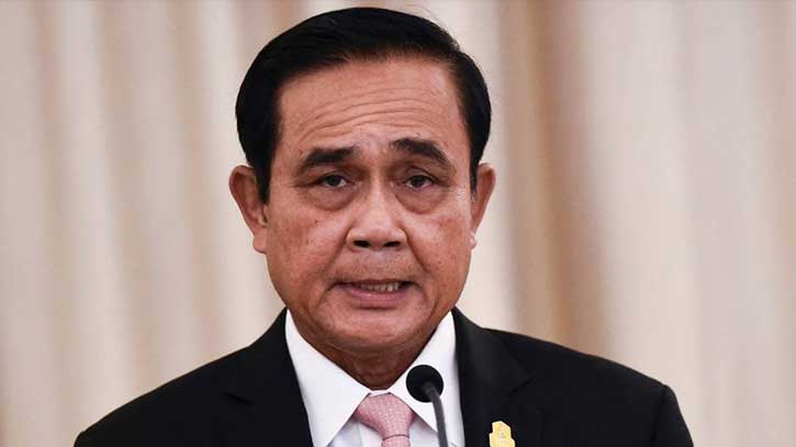 Court suspends Thai PM Prayut from office