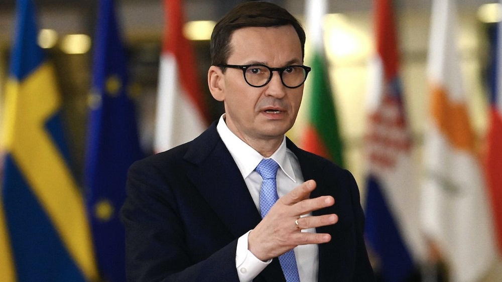 Russia could attack Poland, Finland, Baltics: Polish PM