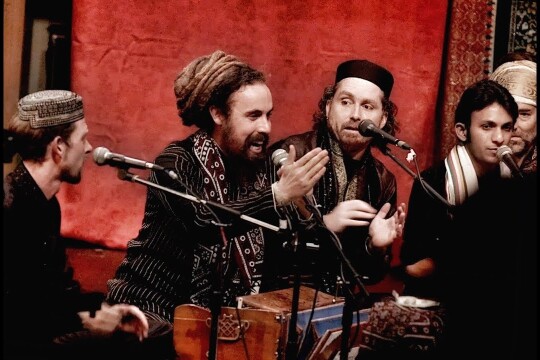 Qawwali: Melody infused with poetry for the soul