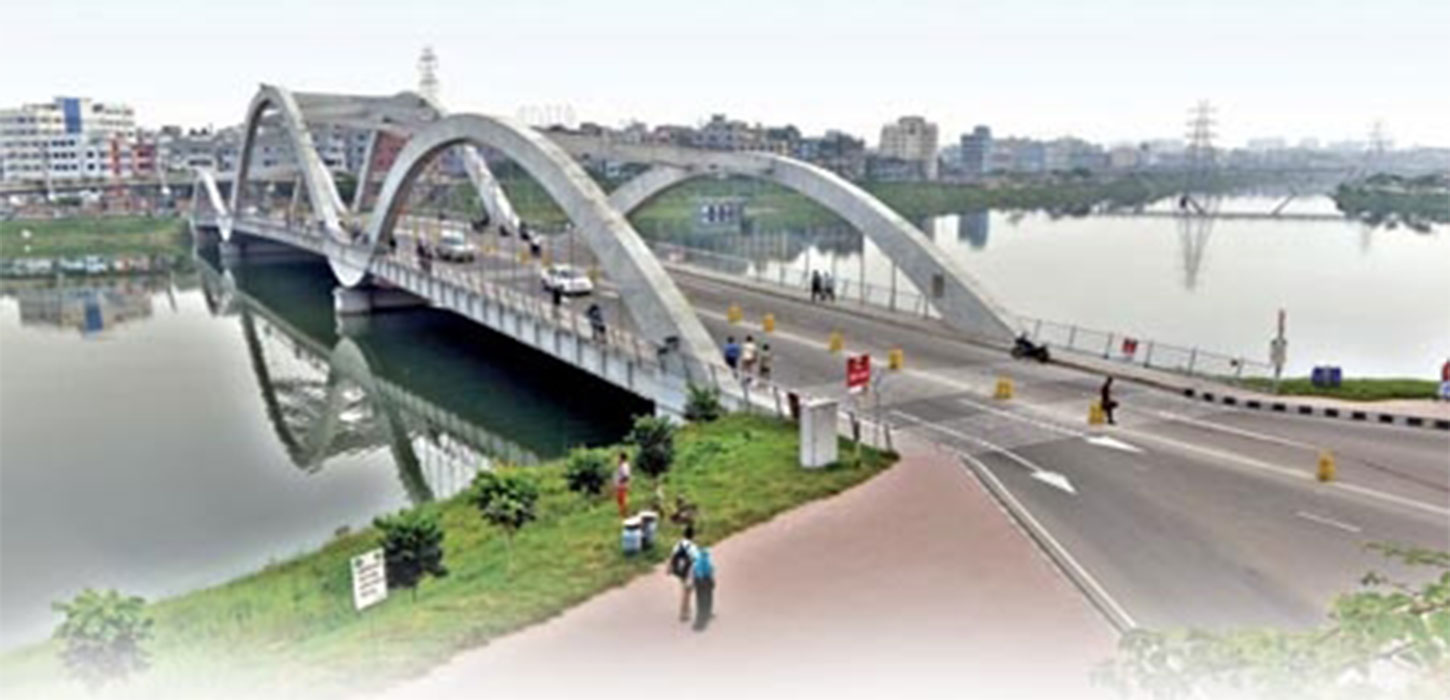 Biker dead at Dhaka’s Hatirjheel