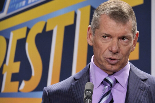WWE‍‍`s McMahon says he is retiring amid misconduct probe