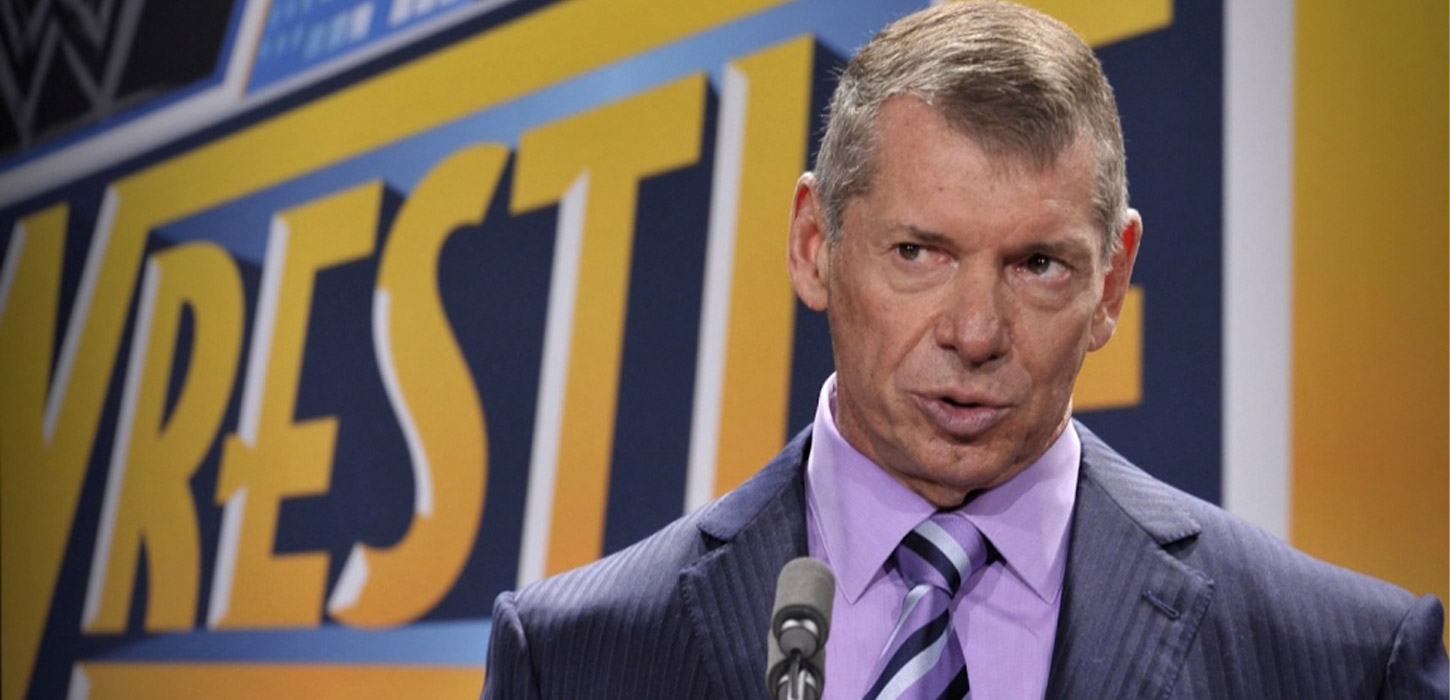 WWE‍‍`s McMahon says he is retiring amid misconduct probe