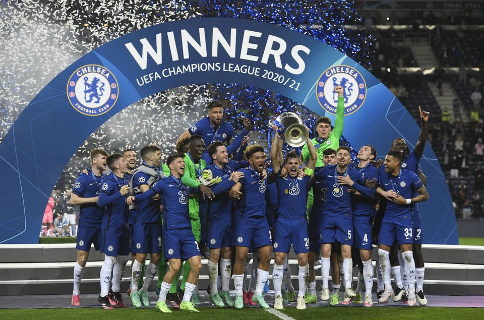 Chelsea win Champions League as Havertz goal tames City