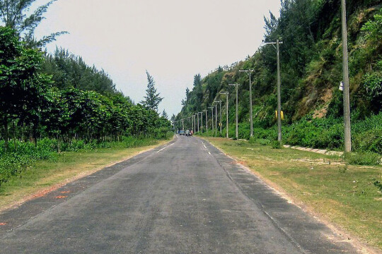 1 dead, 7 injured in on Cox’s Bazar Marine Drive accident