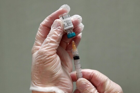 Measles now an 'imminent' global threat due to pandemic
