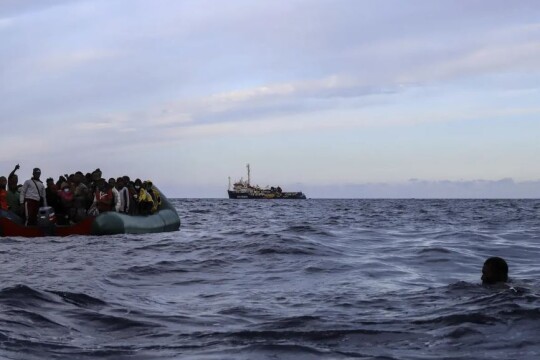 Europe Journey: 210 migrants die in 10 days on Tunisian Mediterranean coast