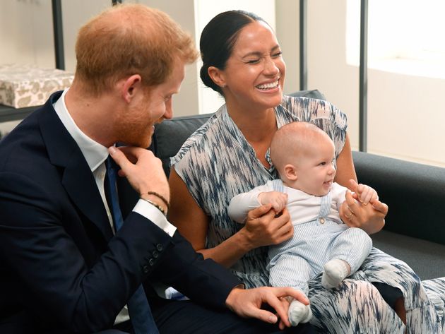 Meghan-Harry are expecting a second child