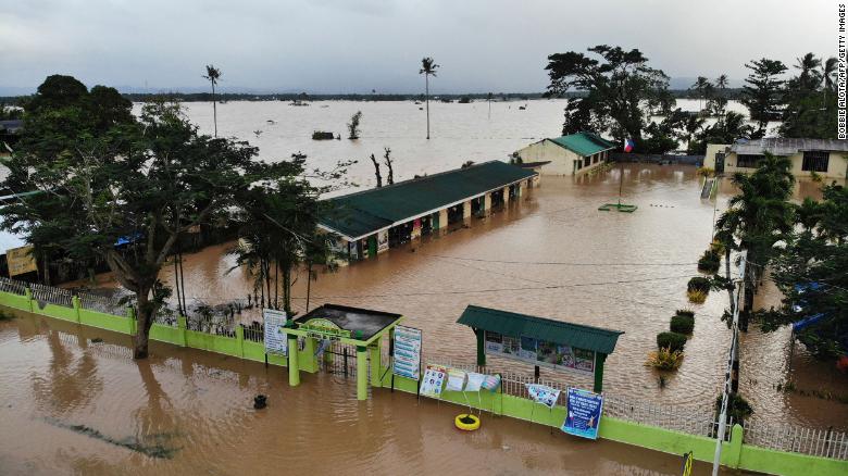 Philippine landslide death toll now 42