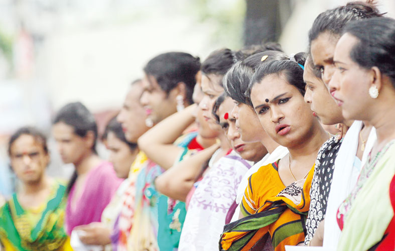 Hijras want NID services 'harassment' ended