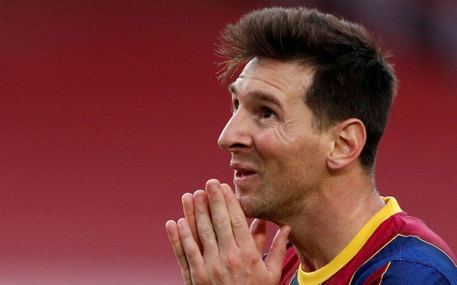 Messi to sign new five-year deal with Barcelona