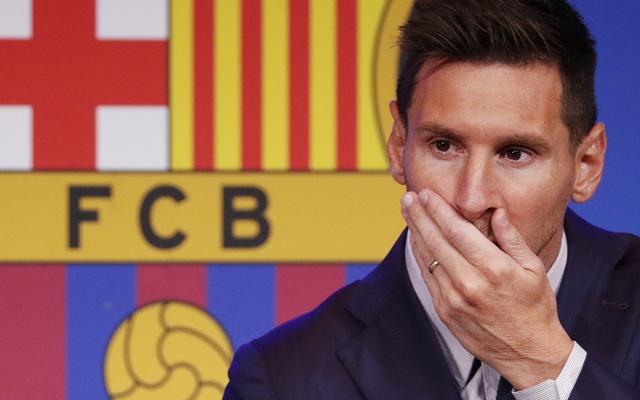 Lionel Messi reaches agreement on move to Paris Saint German