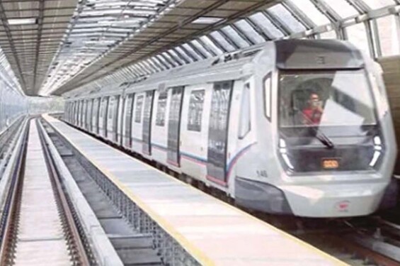 Metro rail open for public now