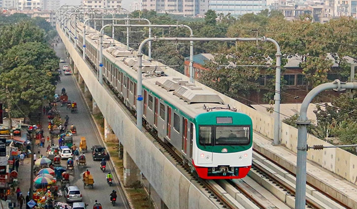 Metro rail to run from 8am-8pm from May 31; weekly break Friday