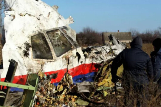 Australia, Netherlands begin joint legal action against Russia of downing of Flight MH17