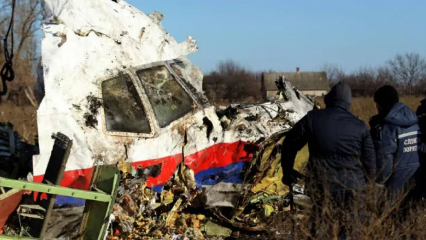 Australia, Netherlands begin joint legal action against Russia of downing of Flight MH17
