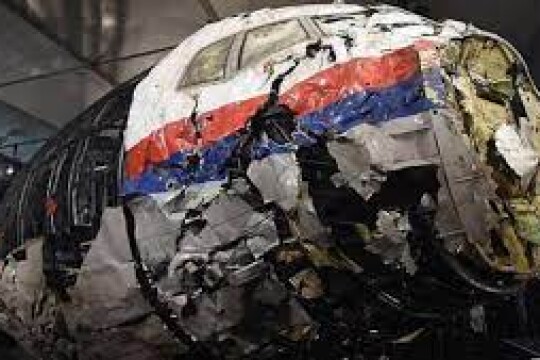 Dutch court jails three for 2014 downing of MH17