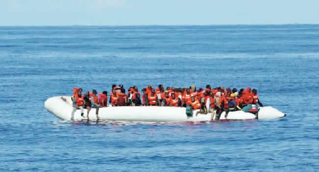 37 Bangladeshis on boat detained off Malaysia