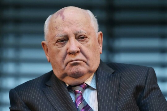 Last Soviet leader Mikhail Gorbachev dies aged 91