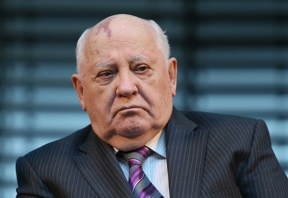 Last Soviet leader Mikhail Gorbachev dies aged 91