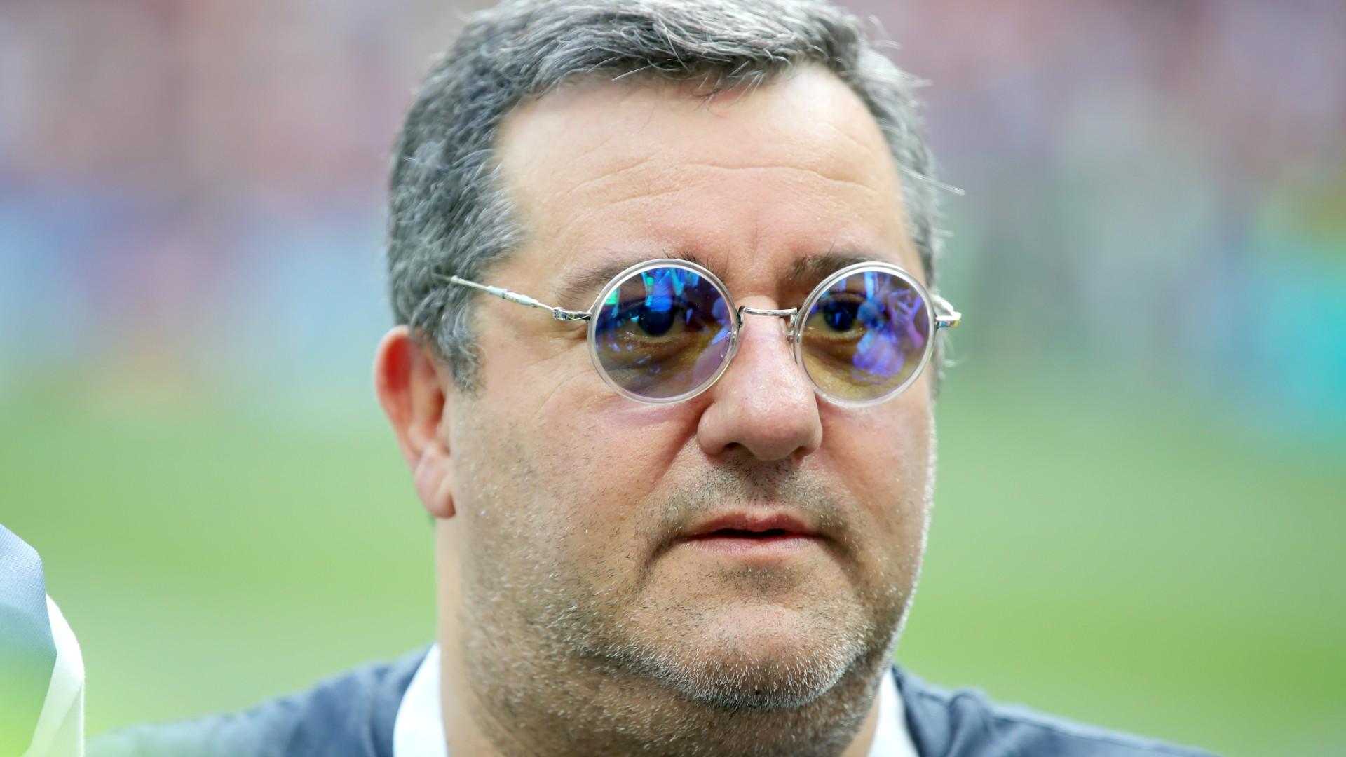 Football agent Mino Raiola dies at 54