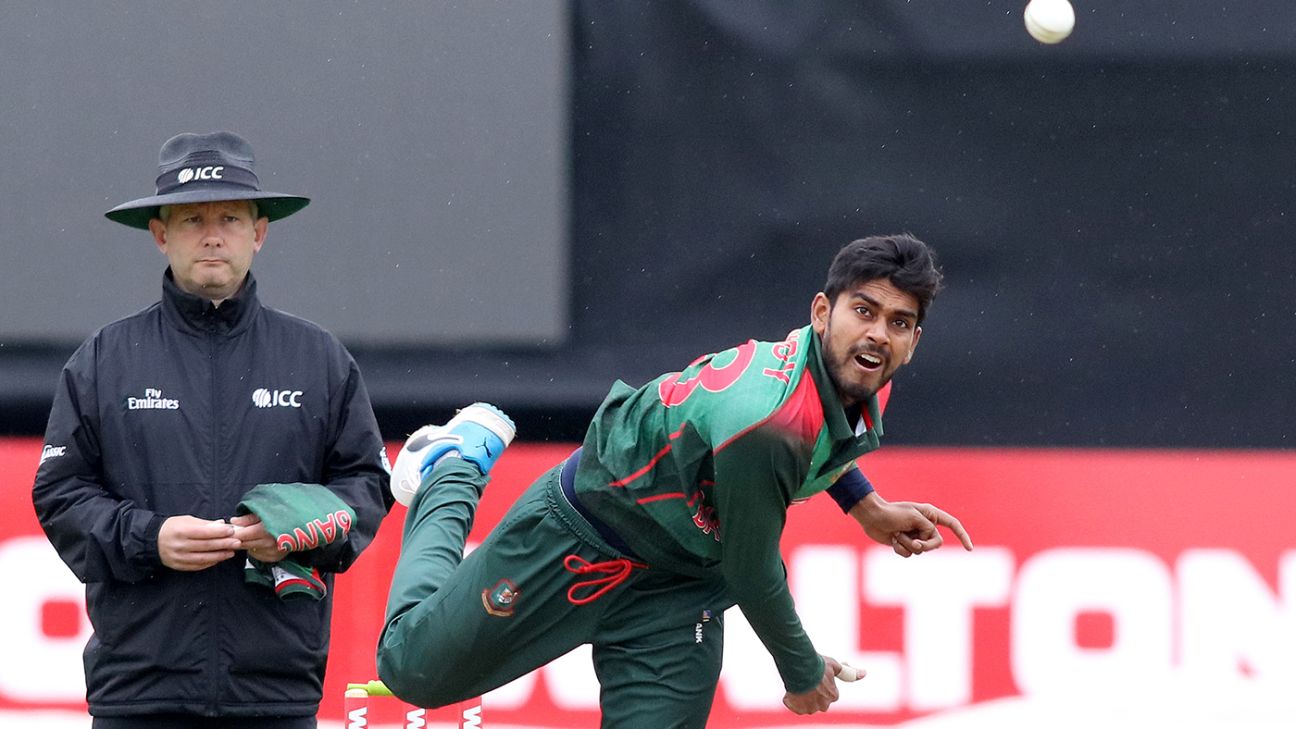 Consistency in ODIs helped Mehedi climb to 2nd in rankings