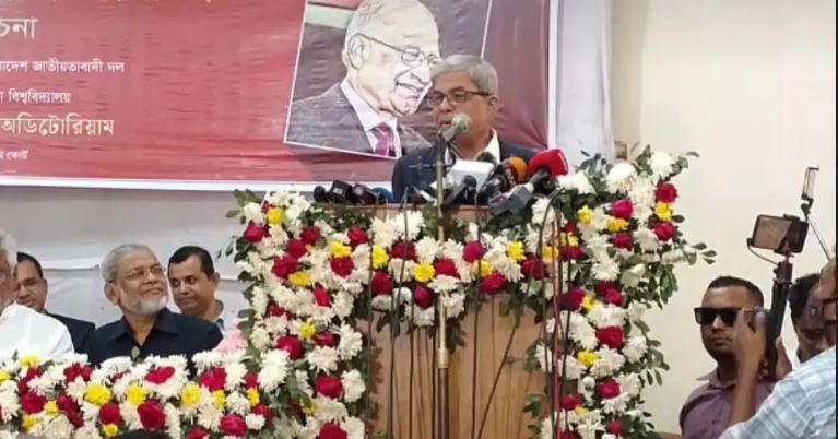 SC Bar elections: Fakhrul calls Awami League a 'pathological thief’