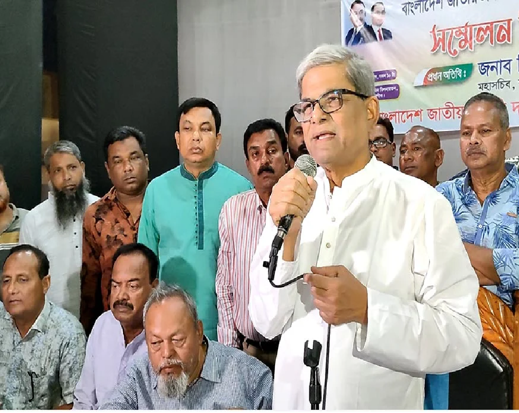 Unbiased elections impossible if AL Govt. is in power: Mirza Fakhrul