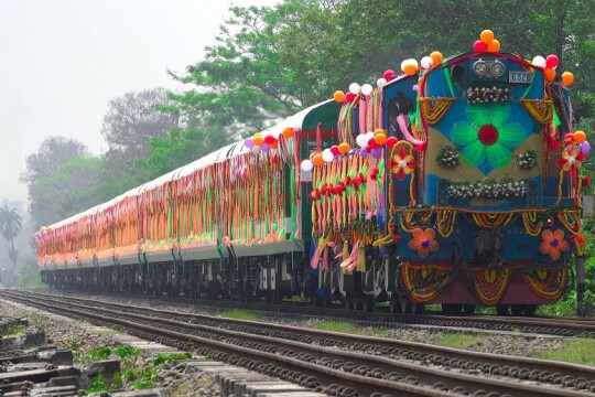 Mitali Express may begin operations on Dhaka-Siliguri route late March