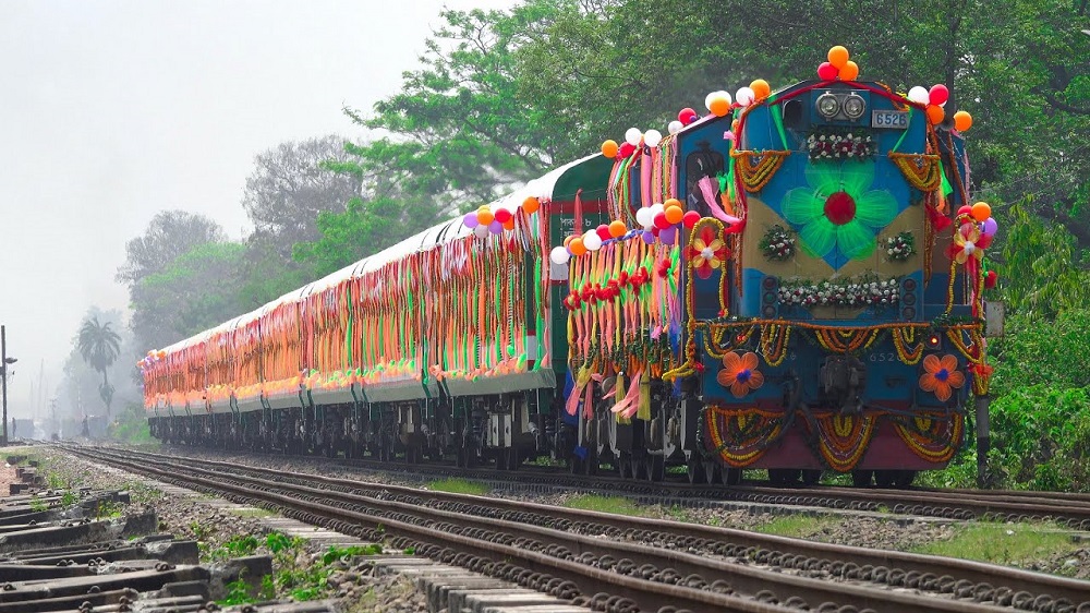 Mitali Express may begin operations on Dhaka-Siliguri route late March