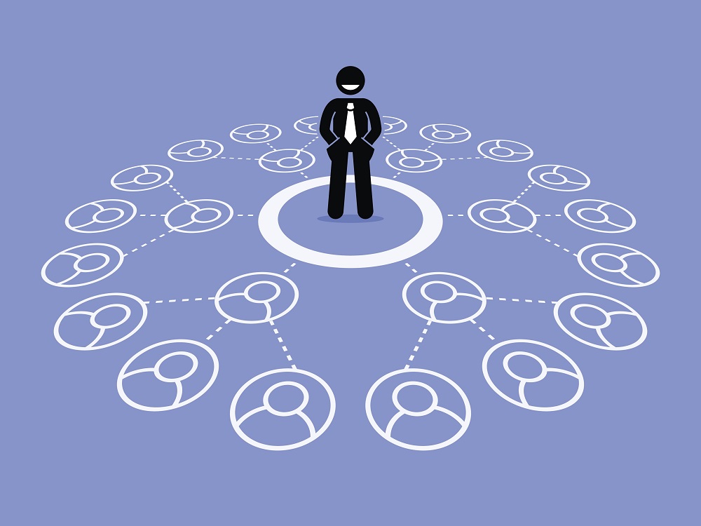 7 held over running illegal MLM business