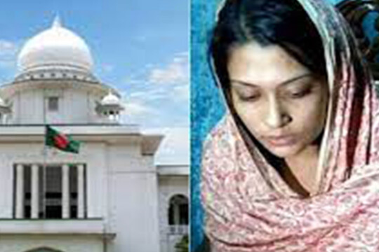 Rifat murder: HC refuse to hear Minni's bail petition