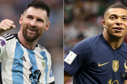 Argentina v France - Keys to the World Cup final