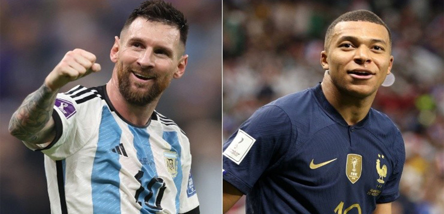 Argentina v France - Keys to the World Cup final